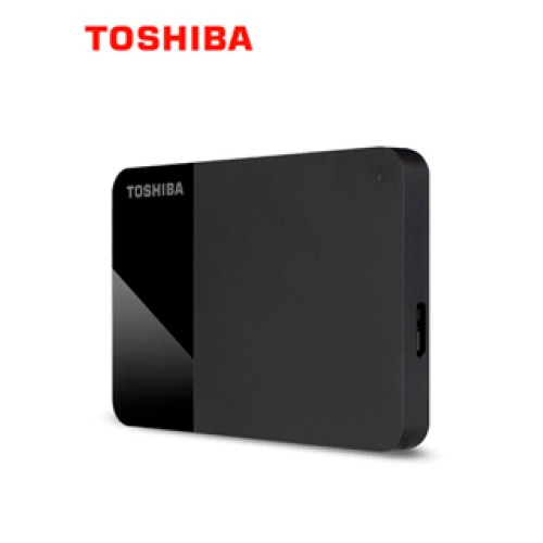 DISCO DURO EXTERNO TOSHIBA CANVIO READY 1TB, USB 3.0/2.0, PLUG & PLAY, NEGRO
