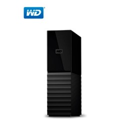 DISCO DURO EXTERNO WESTERN DIGITAL MY BOOK, 8 TB USB 3.0 / 2.0