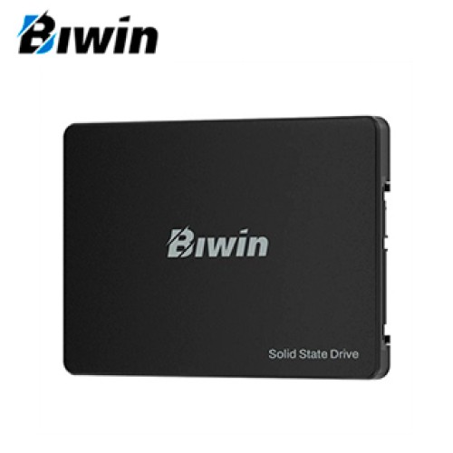 UNIDAD EN ESTADO SOLIDO (SSD) BIWIN M100, 256GB, SATA III (6.0GB/S), 2.5DALE NU
