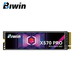 SSD BW X570 PRO 2TB NMVE GEN5 SSD BW X570 PRO 2TB NMVE GEN5