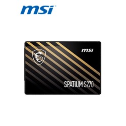 UNIDAD DE ESTADO SóLIDO EXTERNO MSI SPATIUM S27 SATA 25 960GBUNA UNIDAD DE ESTA UNIDAD DE ESTADO SóLIDO EXTERNO MSI SPATIUM S27 SATA 25 960GBUNA UNIDAD DE ESTA
