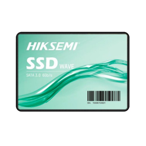UNIDAD EN ESTADO SOLIDO (SSD) HIKSEMI HS-SSD-WAVE(S) 512GB, 2.5, SATA IIIVELOCI
