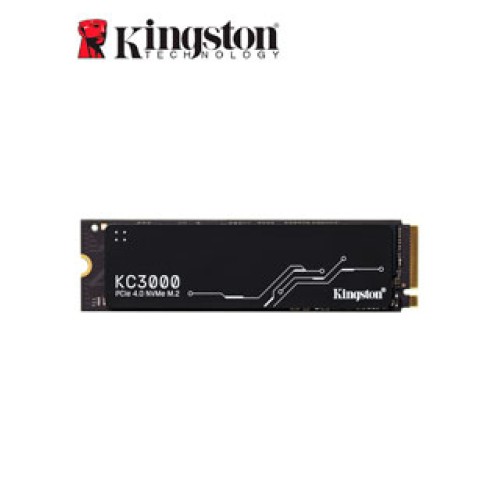 UNIDAD EN ESTADO SOLIDO KINGSTON KC3000, 1024GB, M.2 2280 PCIE GEN 4.0 NVMEVELOC