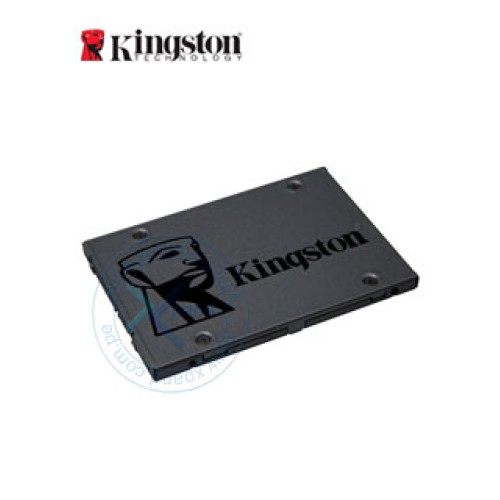 UNIDAD DE ESTADO SOLIDO KINGSTON A400, 480GB, SATA 6GB/S, 2.5, 7MM.VELOCIDAD DE