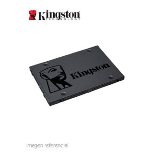 UNIDAD DE ESTADO SOLIDO KINGSTON A400, 960GB, SATA 6.0 GB/S, 2.5, 7MM.VELOCIDAD