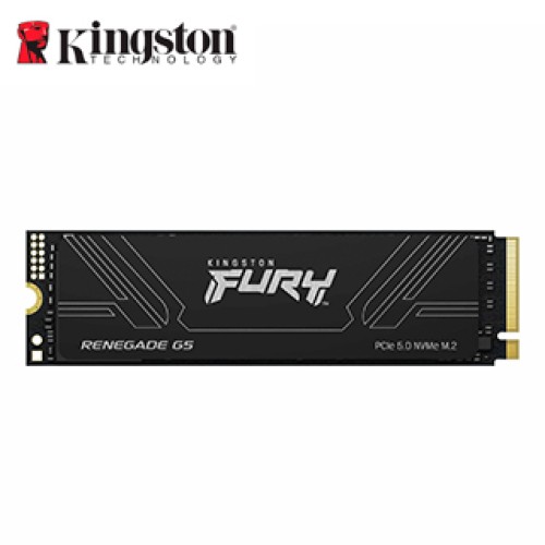 UNIDAD EN ESTADO SOLIDO KINGSTON FURY RENEGADE G5, 4096GB, M.2 2280, NVME PCIE 5.0 X4