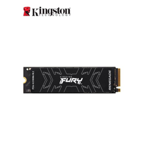 UNIDAD EN ESTADO SOLIDO KINGSTON FURY RENEGADE 4TB, M.2 2280 PCIE 4.0 X4 NVME.VE