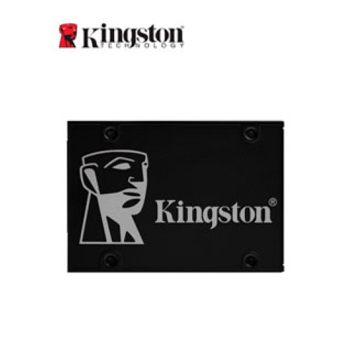UNIDAD EN ESTADO SOLIDO KINGSTON KC600, 512GB, SATA 6.0 GBPS, 2.5, 7MM.VELOCIDA