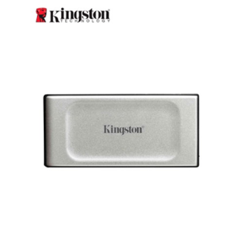 UNIDAD EN ESTADO SÓLIDO EXTERNA KINGSTON XS2000, 1TB, USB 3.2 GEN 2X2 TIPO-CVELO