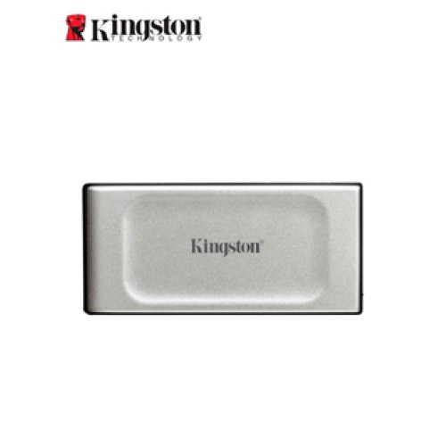 UNIDAD EN ESTADO SÓLIDO EXTERNA KINGSTON XS2000, 2TB, USB 3.2 GEN 2X2 TIPO-CVELO