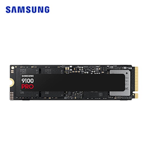 UNIDAD EN ESTADO SOLIDO SAMSUNG 9100 PRO 1TB M.2 2280, PCIE 5.0 X4 NVME 2.0VELOC