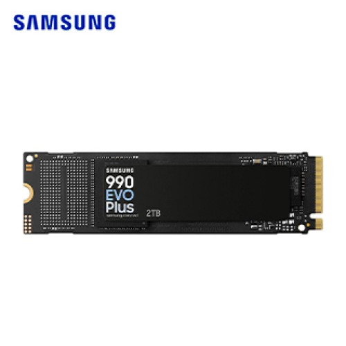 UNIDAD EN ESTADO SOLIDO SAMSUNG 990 EVO PLUS 2TB M.2 2280, PCIE 4.0 X4 / 5.0 X2 NVME 