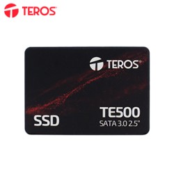 DISCO DE ESTADO SóLIDO (SSD) TEROS TE500 2.5 SATA 3.0 (6GB/S) 512GBALMACENA Y A DISCO DE ESTADO SóLIDO (SSD) TEROS TE500 2.5 SATA 3.0 (6GB/S) 512GBALMACENA Y A