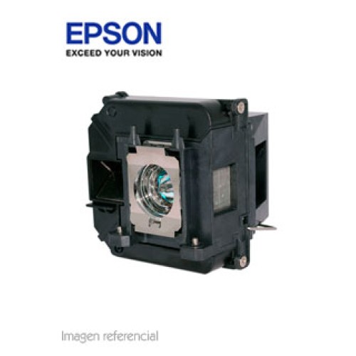 LAMPARA DE REEMPLAZO EPSON ELPLP68, 230 W UHE, PARA EPSON EH / ELP / POWERLITE.