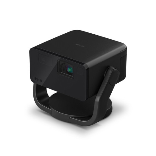 PROYECTOR LÁSER PORTÁTIL SMART EPSON EPIQVISION EF22, COLOR NEGROEL PROYECTOR EP