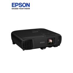 PROYECTOR EPSON POWERLITE FH52+ INALAMBRICO PORTATIL, FHD (1920X1080)TECNOLOGÃA PROYECTOR EPSON POWERLITE FH52+ INALAMBRICO PORTATIL, FHD (1920X1080)TECNOLOGÃA