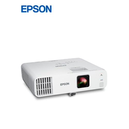 PROYECTOR LASER POWERLITE L260F 1080P 3LCD, WI-FI, HDMI X2, VGA INPUT X1, LAN (RJ-45)