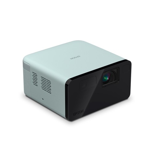 PROYECTOR LÁSER PÓRTATIL SMART EPSON EPIQVISION EF21, COLOR VERDEDISFRUTA DE UNA