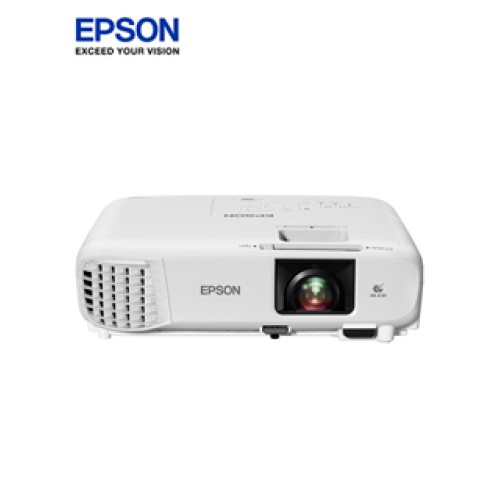 PROYECTOR POWERLITE 119W 3LCD WXGA, HDMI X2, VGA X2, LAN (RJ-45), USBSISTEMA DE 