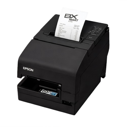 IMPRESORA EPSON TM-H6000V MULTIFUNCIÓN DE RECIBOSPARA EL SECTOR FINANCIERO Y MINORIST