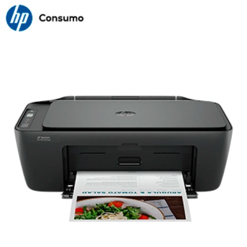 IMPRESORA AIO DE TINTA HP DESKJET INK ADVANTAGE 2874/IMPRIME/ESCANEA/COPIA/WI-FI/USB 