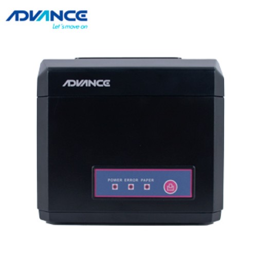 IMPRESORA TÉRMICA ADV-8011N ADVANCE, 300MM/S, 203DPIIMPRESORA TÉRMICA ADV-8011N 