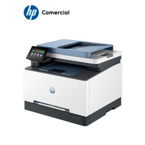 IMPRESORA HP COLOR LASERJET PRO MFP 3303FDW (IMPRIME/ESCANEA/COPIA/FAX), USB 2.0/LAN/