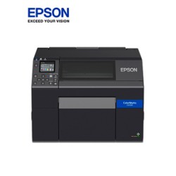 IMPRESORA DE INYECCIóN DE TINTA A COLOR COLORWORKS CW-C6500A CON CORTADOR AUTOMáTICO. IMPRESORA DE INYECCIóN DE TINTA A COLOR COLORWORKS CW-C6500A CON CORTADOR AUTOMáTICO.