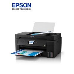 MULTIFUNCIONAL DE TINTA EPSON ECOTANK L14150, IMPRIME/ESCANEA/COPIA/FAX/WI-FI/USB/ETH