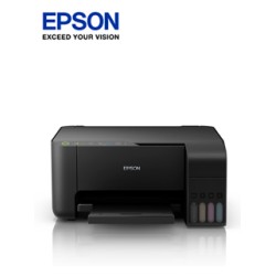 MULTIFUNCIONAL DE TINTA EPSON L3250, USB DE ALTA VELOCIDAD (COMPATIBLE CON USB 2.0)