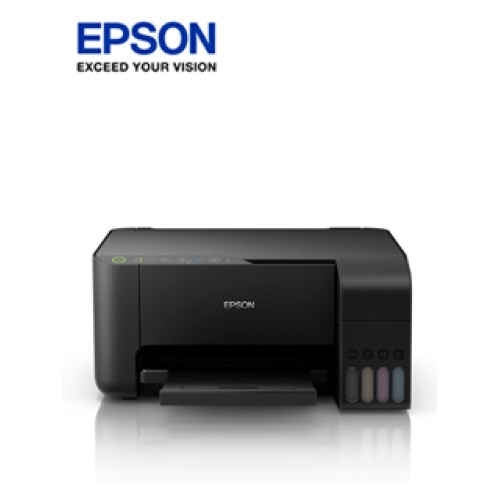 MULTIFUNCIONAL DE TINTA EPSON L3250, USB DE ALTA VELOCIDAD (COMPATIBLE CON USB 2.0)