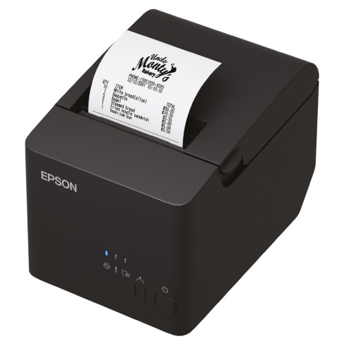 IMPRESORA TERMICA EPSON TM-T20IVL, INTERFAZ: USB+SERIAL (RS-232C)LA IMPRESORA TÉ
