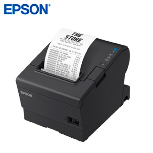 IMPRESORA TÉRMICA EPSON TM-T88VII, INTERFAZ: USB INTEGRADO + ETHERNET INTEGRADO+SERIA