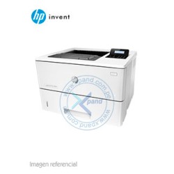 IMPRESORA HP LASERJET PRO M501DN, 45 PPM, 4800X600 DPI, LAN/USB.SOLO IMPRIME EN 