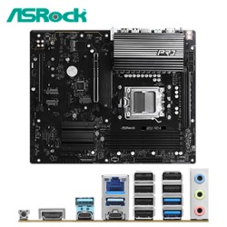 MB AR B850 PRO-A DDR5 MB AR B850 PRO-A DDR5