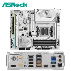 MB AR B850 STEEL LEGEND W DDR5 MB AR B850 STEEL LEGEND W DDR5