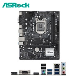 MB AR H410M-H/M.2 SE SVL DDR4