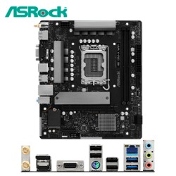 MB AR H810M-X WIFI S/V/L DDR5 MB AR H810M-X WIFI S/V/L DDR5