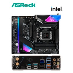 MOTHERBOARD ASROCK Z890 LIGHTNING WIFI, CHIPSET INTEL Z890, LGA 1851, HDMI, ATXS