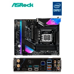 MOTHERBOARD ASROCK Z890 LIGHTNING WIFI, CHIPSET INTEL Z890, LGA 1851, HDMI, ATXS