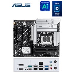 MOTHERBOARD ASUS PRIME Z890-P WIFI, CHIPSET INTELZ890, LGA 1851, HDMI, DP, ATXSO MOTHERBOARD ASUS PRIME Z890-P WIFI, CHIPSET INTELZ890, LGA 1851, HDMI, DP, ATXSO
