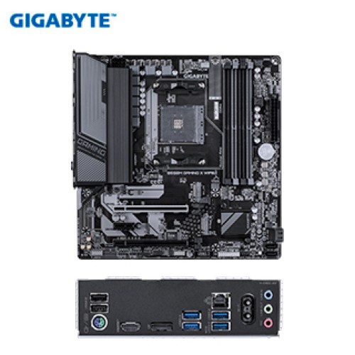 MOTHERBOARD GIGABYTE B550M GAMING X WIFI6, CHIPSET AMD B550, SOCKET AM4, MATXSOP
