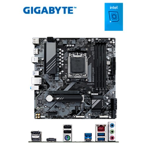 MOTHERBOARD GIGABYTE B650M D3HP, CHIPSET AMD B650, SOCKET AMD AM5, MATXSOPORTA P