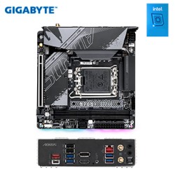 MOTHERBOARD GIGABYTE B760I AORUS PRO, CHIPSET INTEL B760, LGA1700, MINI-ITXSOPOR MOTHERBOARD GIGABYTE B760I AORUS PRO, CHIPSET INTEL B760, LGA1700, MINI-ITXSOPOR