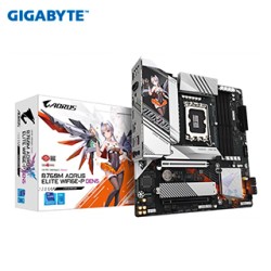 MB GB B760M AORUS WAIFU EDITIO MB GB B760M AORUS WAIFU EDITIO