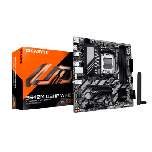 MB GB B840M D3HP WF6E SVL DDR5