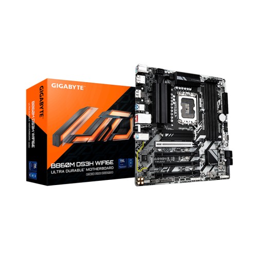 MB GB B860M DS3H WIFI6E DDR5