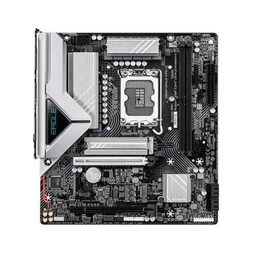 MOTHERBOARD GIGABYTE B860M EAGLE WIFI6 V2, CHIPSET INTEL B860, LGA 1851, HDMI, DP, MA