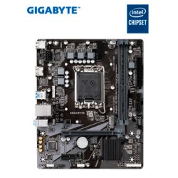MOTHERBOARD GIGABYTE H610M K DDR4 (REV. 1.0) CHIPSET INTEL H610, LGA1700, MICRO ATX
