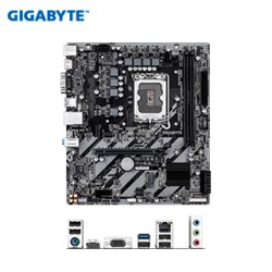 MOTHERBOARD GIGABYTE H810M H, CHIPSET INTEL H810,LGA 1851, MICRO-ATXSOPORTA PROC MOTHERBOARD GIGABYTE H810M H, CHIPSET INTEL H810,LGA 1851, MICRO-ATXSOPORTA PROC